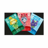 Interaktivt legetj Nintendo amiibo Animal Crossing Cards - Series 4 Pack 3 Dele 3 enheder #1