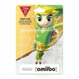 Samlerobjekter Amiibo The Legend of Zelda: The Wind Waker - Toon Link #2