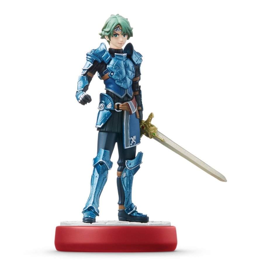 Dekorativ figur Amiibo Alm #1