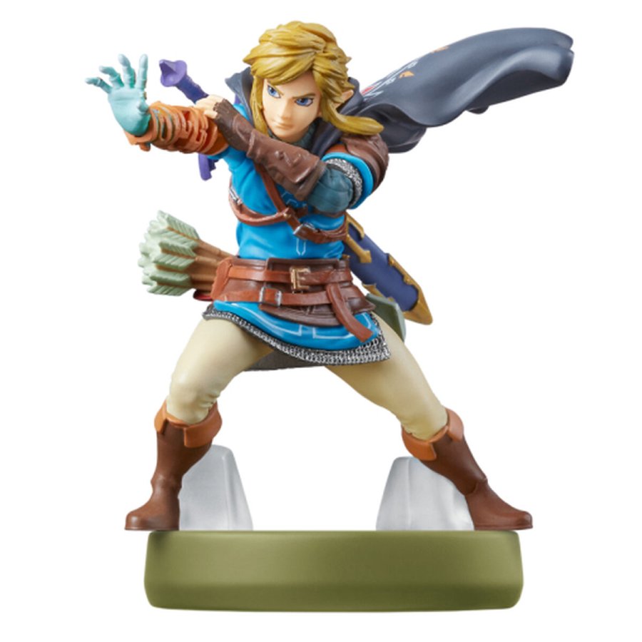Samlerobjekter Amiibo The Legend of Zelda: Tears of the Kingdom - Link #2
