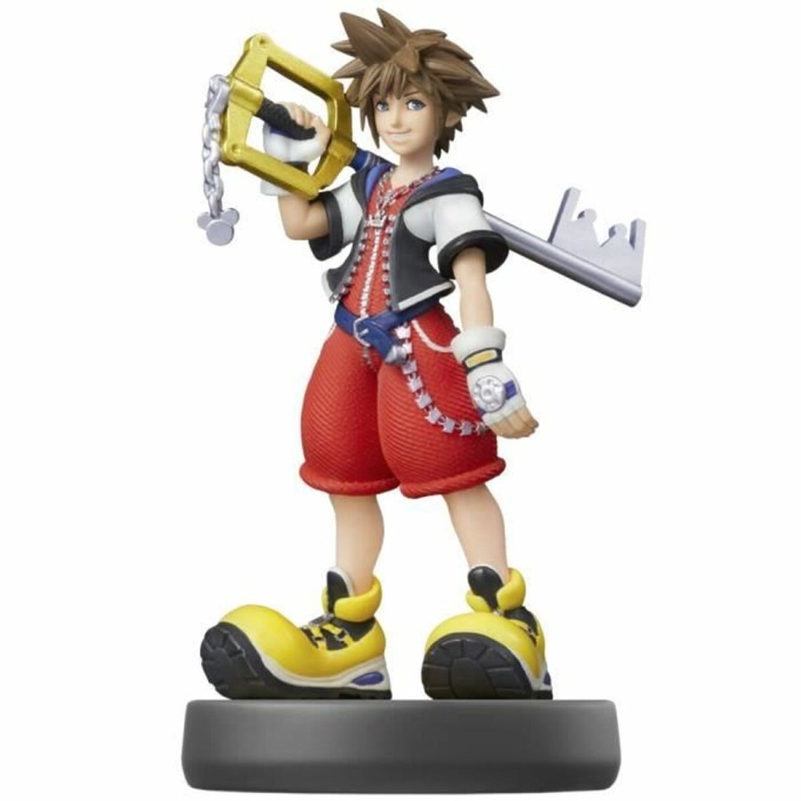 Samlerobjekter Amiibo Super Smash Bros. Collection NO. 92 - Sora #2