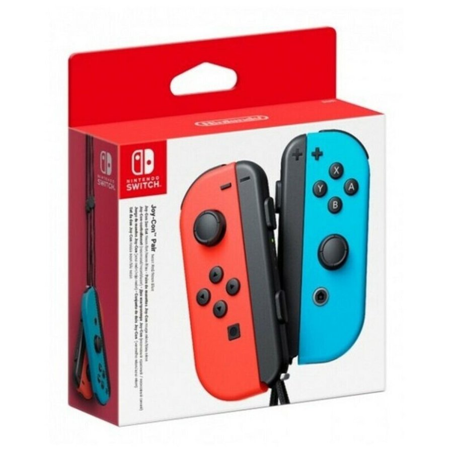 Trdls Gamepad Nintendo Joy-Con Bl Rd #2