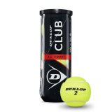 Tennisbolde D TB CLUB AC 3 PET Dunlop 601334 Gul #1