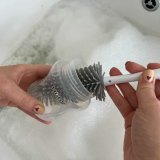Rensebrste til sutteflaske og sut Nby Ergonomisk hndtag #6