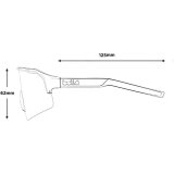 Solbriller Boll� BS005002 � 140 mm #2