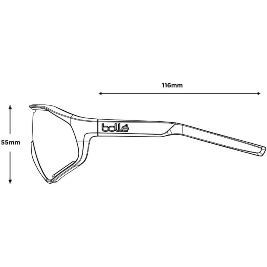 Solbriller Boll� BS010003 #6