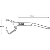 Solbriller Boll� BS010004 #5