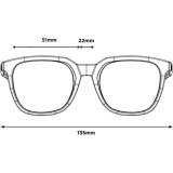 Solbriller Boll� BS017007 � 51 mm #6