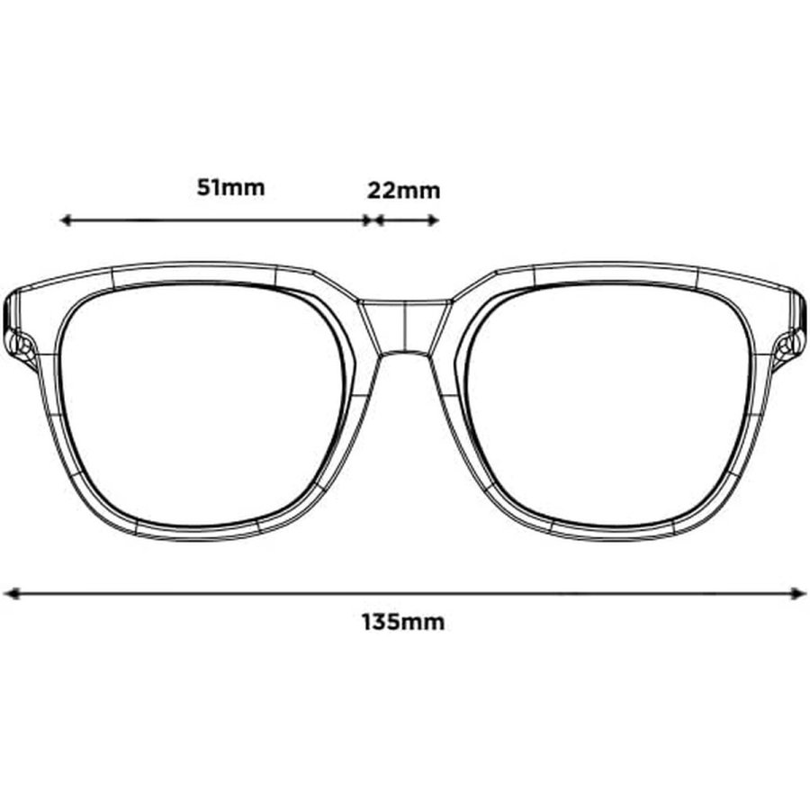 Solbriller Boll� BS017007 � 51 mm #6