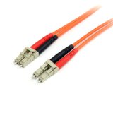 Kabel med optisk fiber Startech FIBLCLC5 5 m #2