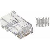 RJ45-stik Startech CRJ45C6SOL50         #2