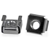 Holder Startech CABCAGENUTS6 Gr Rustfrit stl (50 enheder) #1