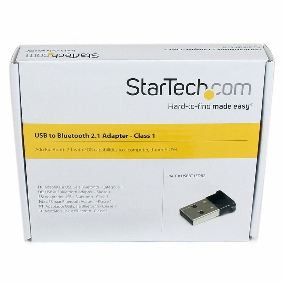 Bluetoothadapter Startech USBBT1EDR2           #1