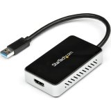 USB 3.0 til HDMI-adapter Startech USB32HDEH Sort #1