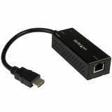 HDMI Adapter Startech ST121HDBTDK Sort #2