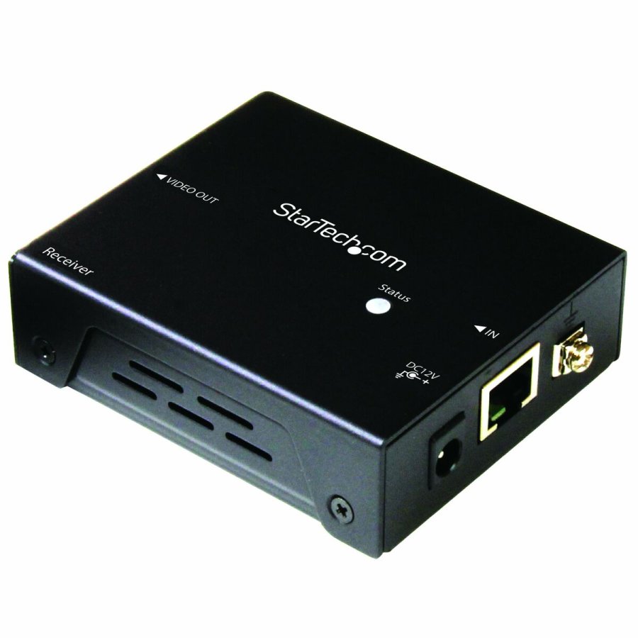 HDMI Adapter Startech ST121HDBTDK Sort #3