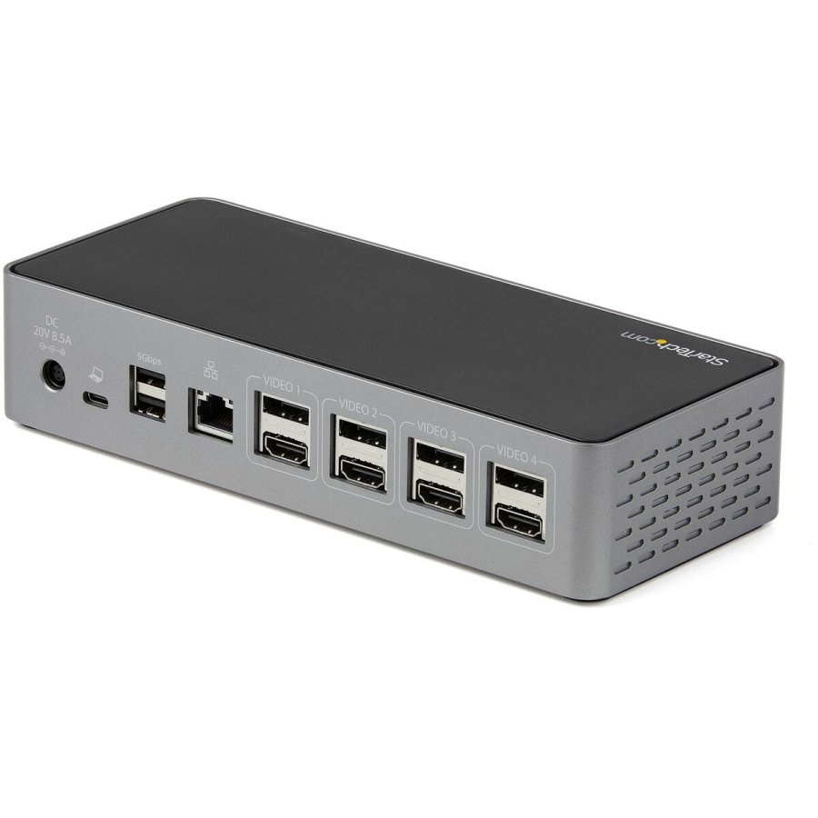 USB Hub Startech DK31C4DPPDUE #2