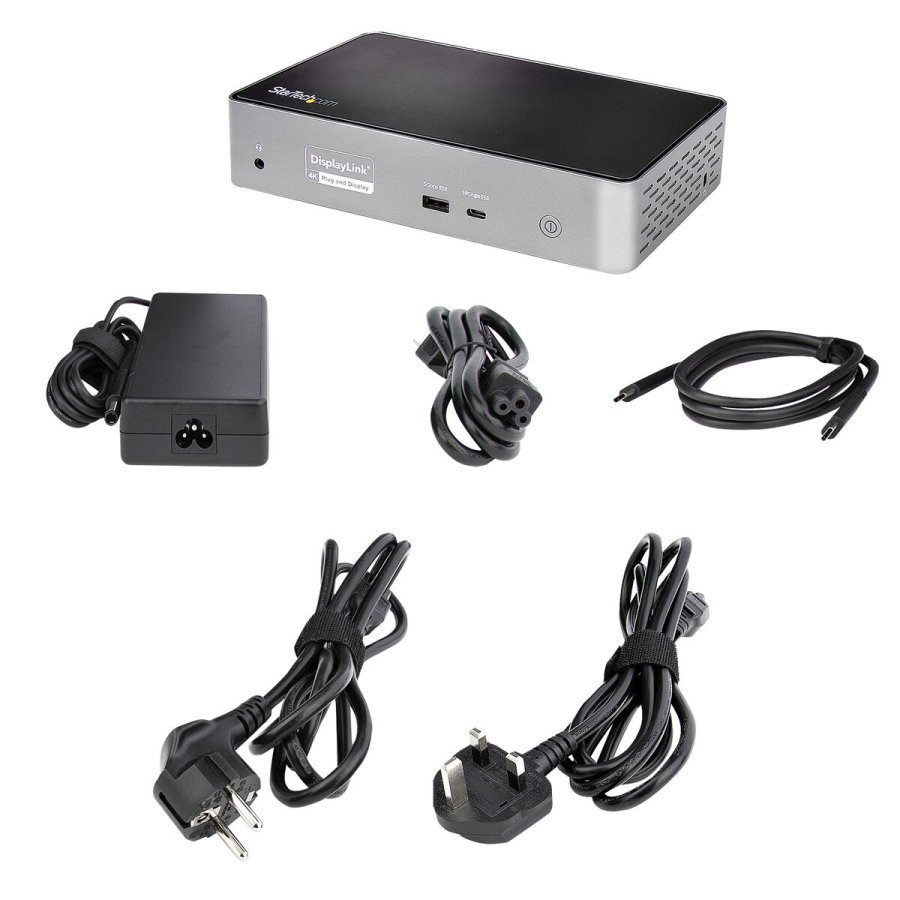 USB Hub Startech DK31C4DPPDUE #3