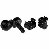 Holder Startech CABSCREW1032 Sort #1