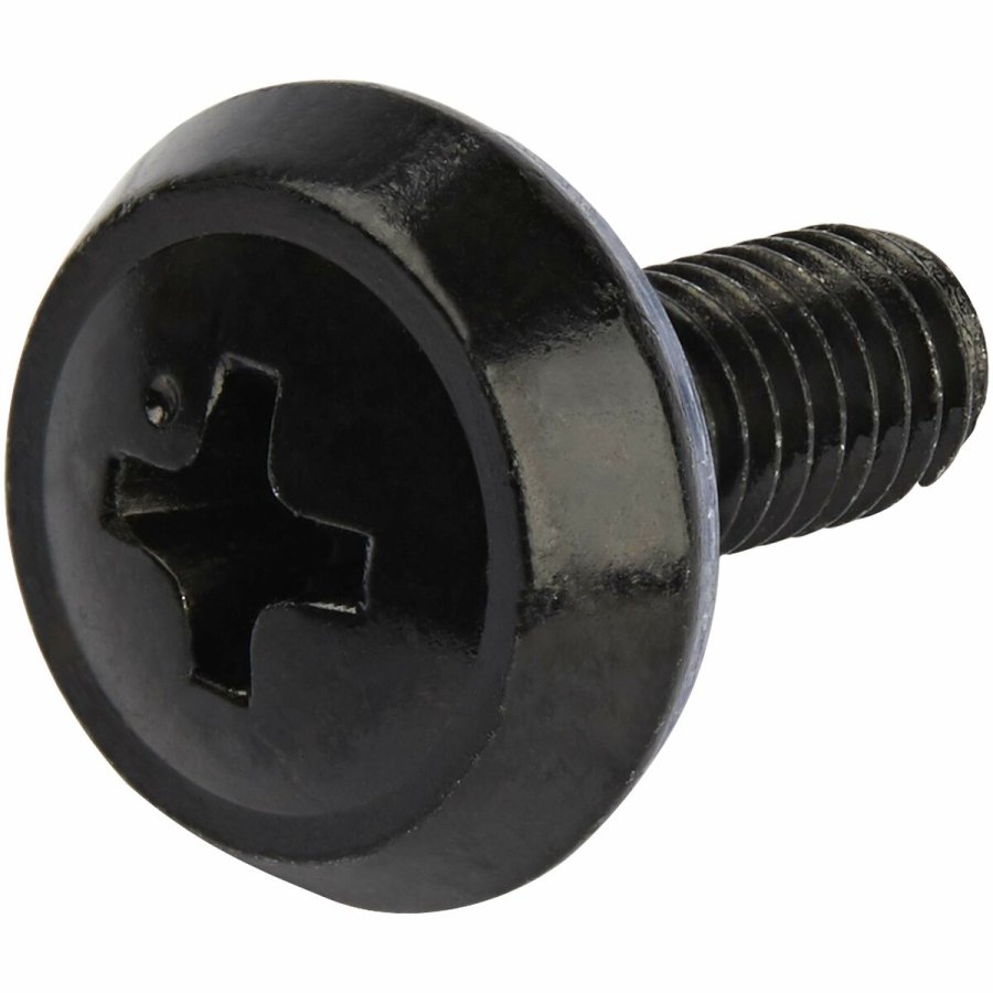 Holder Startech CABSCREW1032 Sort #3