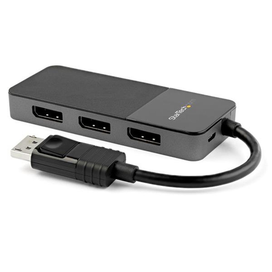 USB Hub Startech MST14DP123DP Gr� #1