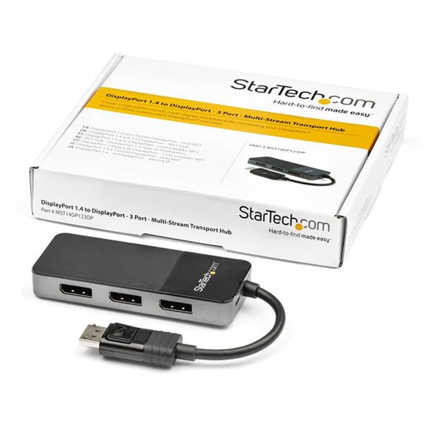 USB Hub Startech MST14DP123DP Gr� #4