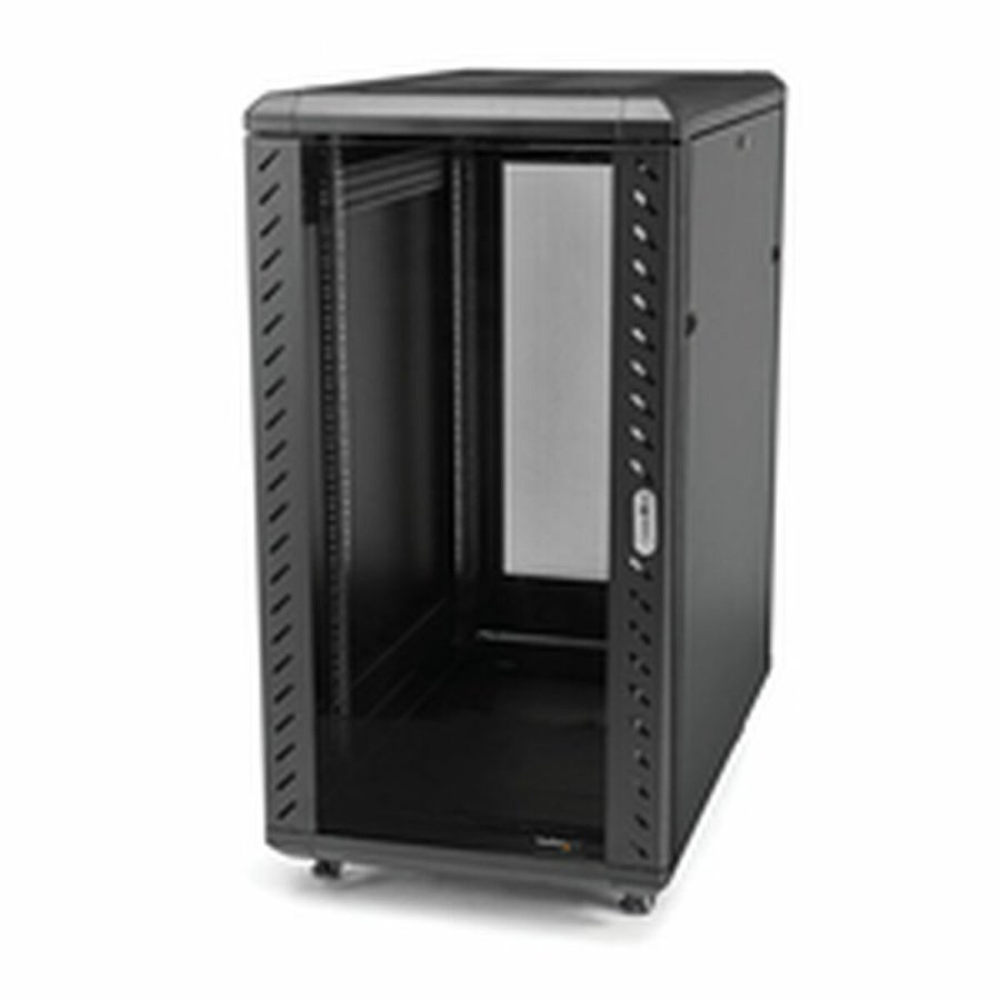Vgmonteret rack kabinet Startech RK3236BKF #1