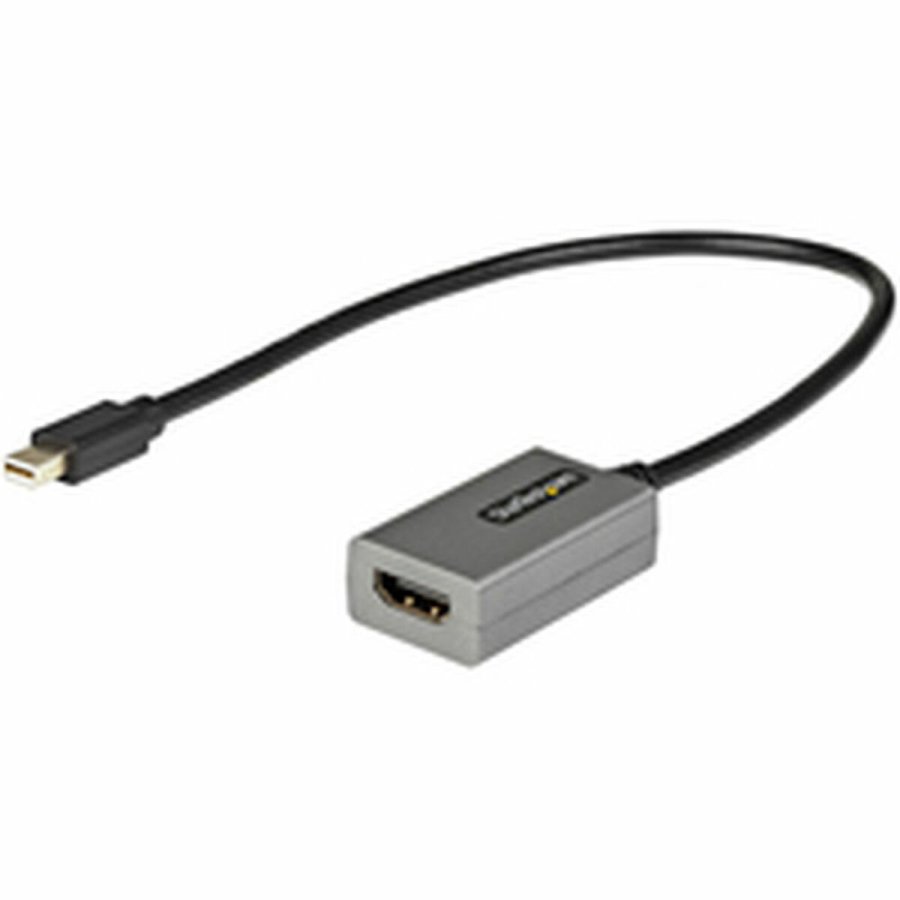 DisplayPort til HDMI-adapter Startech MDP2HDEC             #1