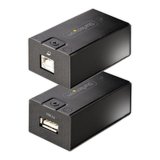 USB Hub Startech C15012-USB-EXTENDER Sort 50 W #1