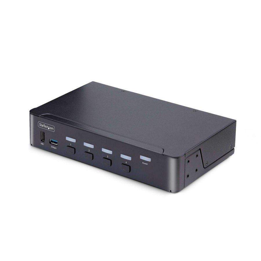 KVM-kontakt Startech D86A2-4-PORT-8K-KVM #7