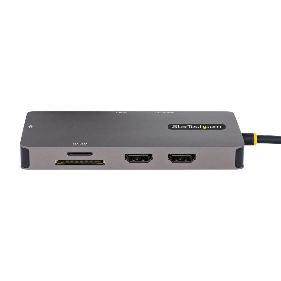 USB Hub Startech 120B-USBC-MULTIPORT Gr� 15 W #3