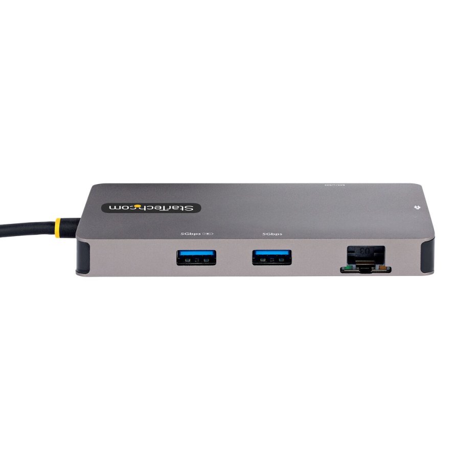 USB Hub Startech 120B-USBC-MULTIPORT Gr� 15 W #4