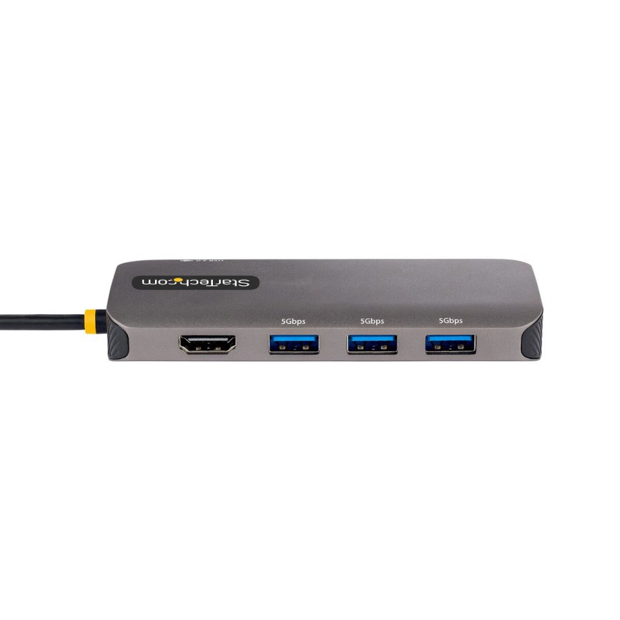 USB Hub Startech 127B-USBC-MULTIPORT Gr� #3