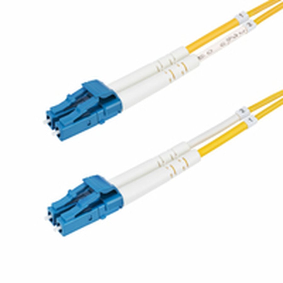 Kabel med optisk fiber Startech SMDOS2LCLC3M 3 m #7