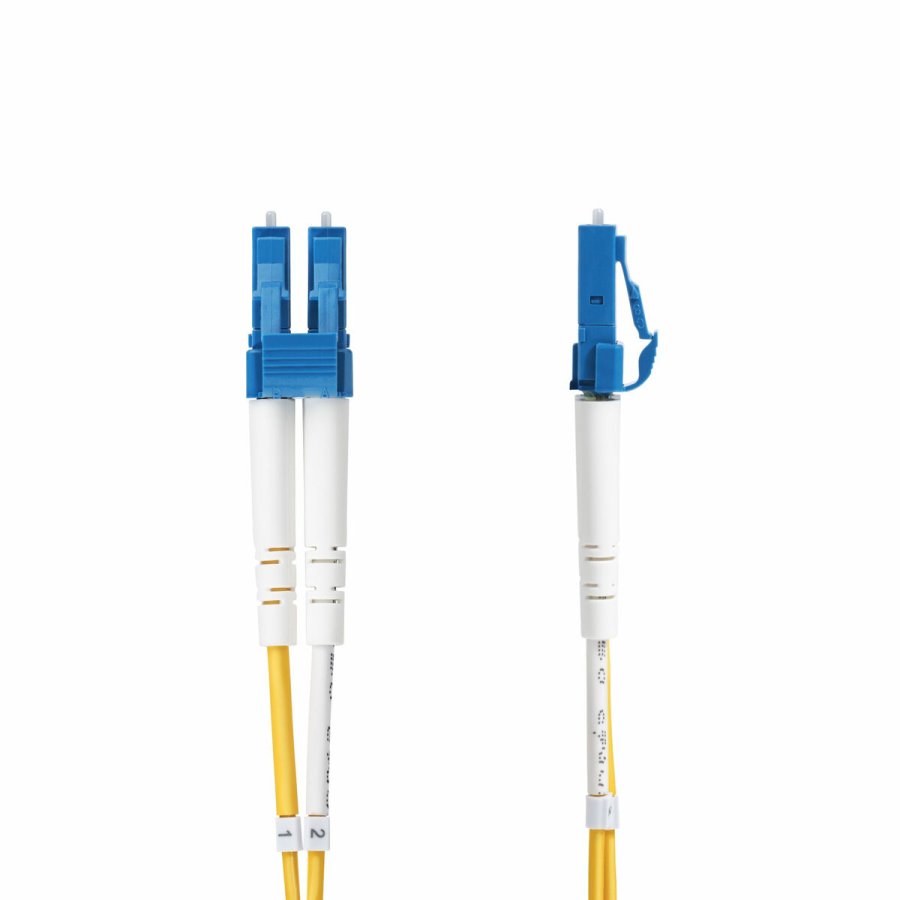 Kabel med optisk fiber Startech SMDOS2LCLC3M 3 m #3