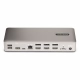 USB Hub Startech 150UE-USB4DOCKTRIPLE Gr� #5