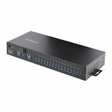 7-Port USB Hub Startech S5G16AINDS-USB-A-HUB Sort #2