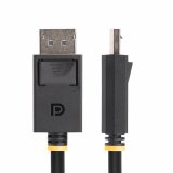 DisplayPort-kabel Startech DP21-1M-DP80-CABLE Sort 1 m #2