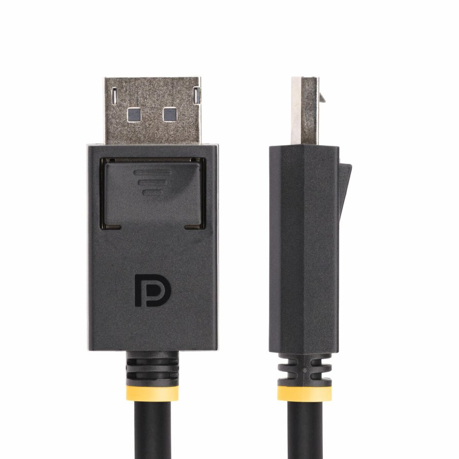 DisplayPort-kabel Startech DP21-1M-DP80-CABLE Sort 1 m #2