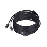 Kabeladapter Startech DU12210-KVM-CABLE #1