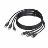 Kabeladapter Startech DDU1226-KVM-CABLE #1
