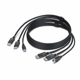 Kabeladapter Startech DDU1226-KVM-CABLE #4