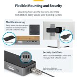 USB Hub Startech DK30C2DPEPRUE Gr #6