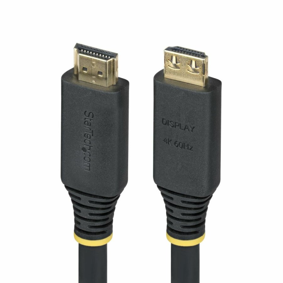 HDMI-kabel Startech HDMI2-CABLE-GRIP-35F Sort #1