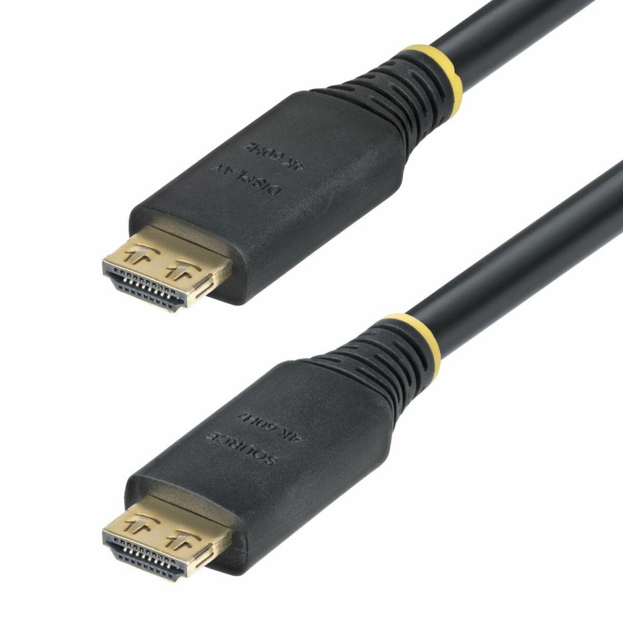 HDMI-kabel Startech HDMI2-CABLE-GRIP-35F Sort #2