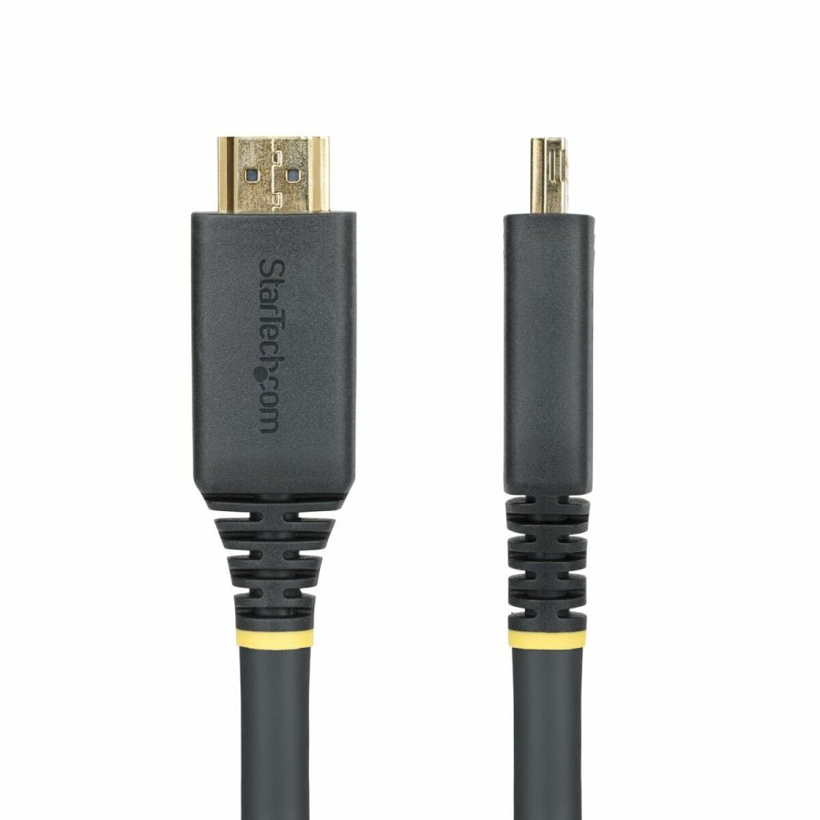 HDMI-kabel Startech HDMI2-CABLE-GRIP-35F Sort #3