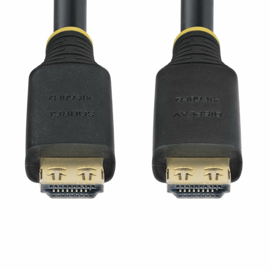 HDMI-kabel Startech HDMI2-CABLE-GRIP-35F Sort #5