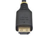 HDMI-kabel Startech HDMI2-CABLE-GRIP-8F Sort #7