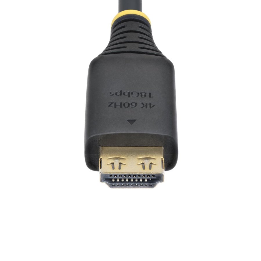 HDMI-kabel Startech HDMI2-CABLE-GRIP-8F Sort #7