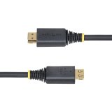 HDMI-kabel Startech HDMI2-CABLE-GRIP-8F Sort #1